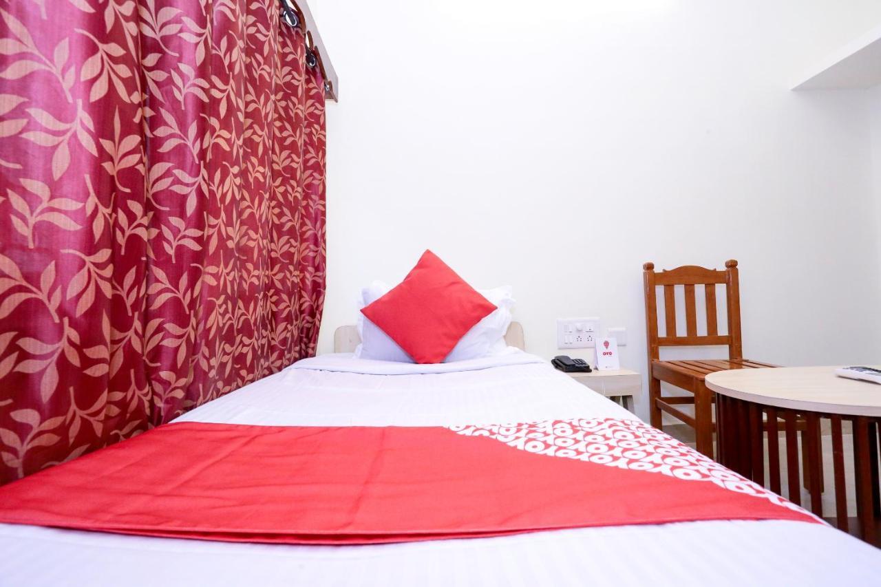 OYO 18627 Hotel Mithila Salem Exterior foto