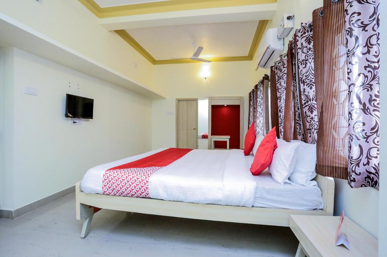 OYO 18627 Hotel Mithila Salem Exterior foto