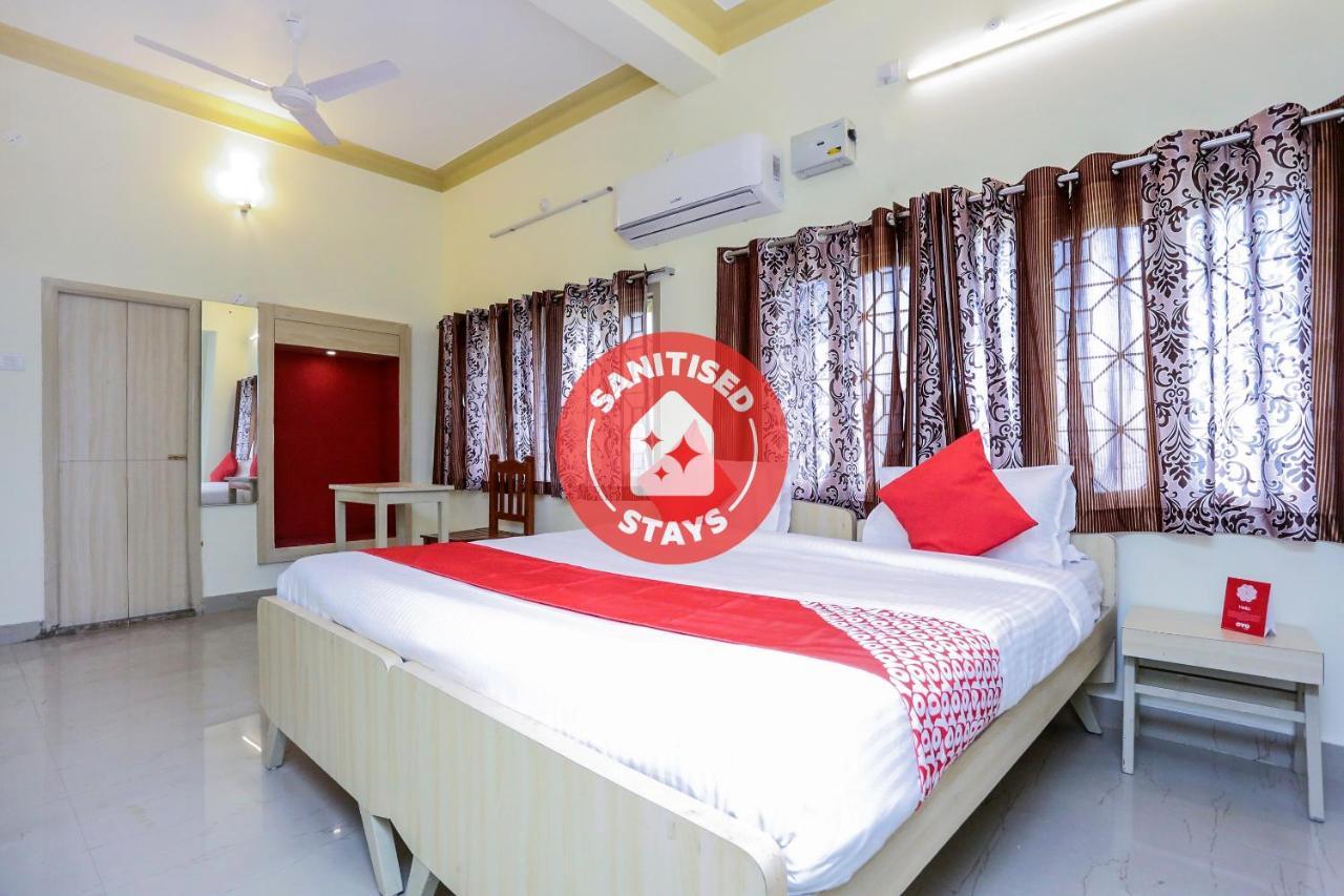 OYO 18627 Hotel Mithila Salem Exterior foto