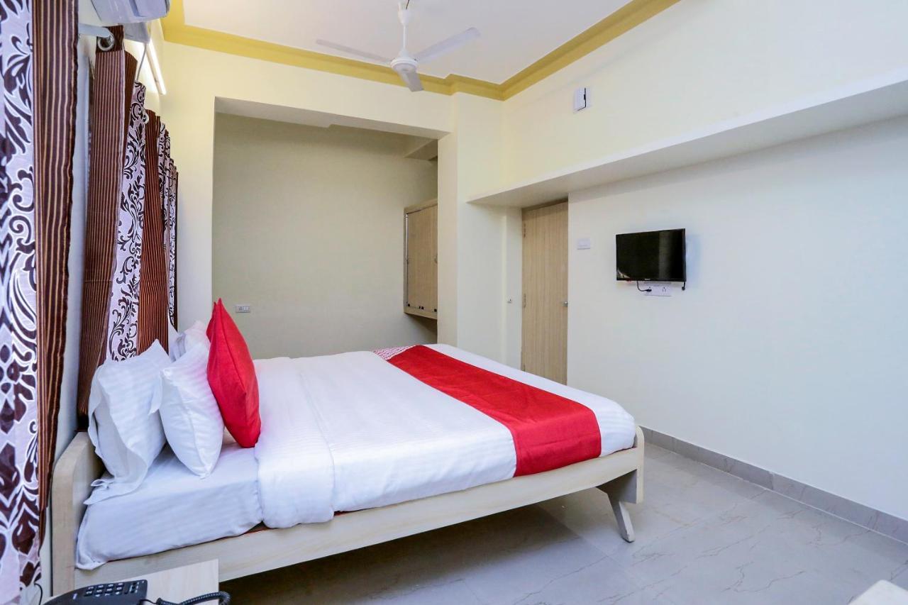 OYO 18627 Hotel Mithila Salem Exterior foto